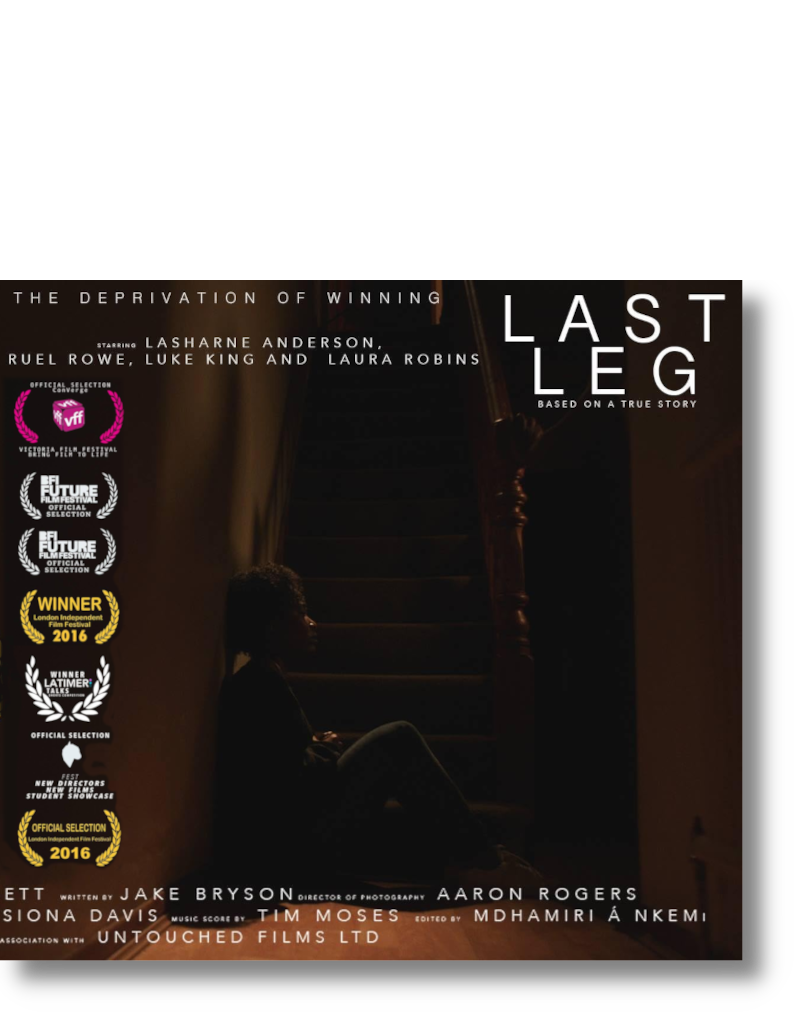 Last Leg short film