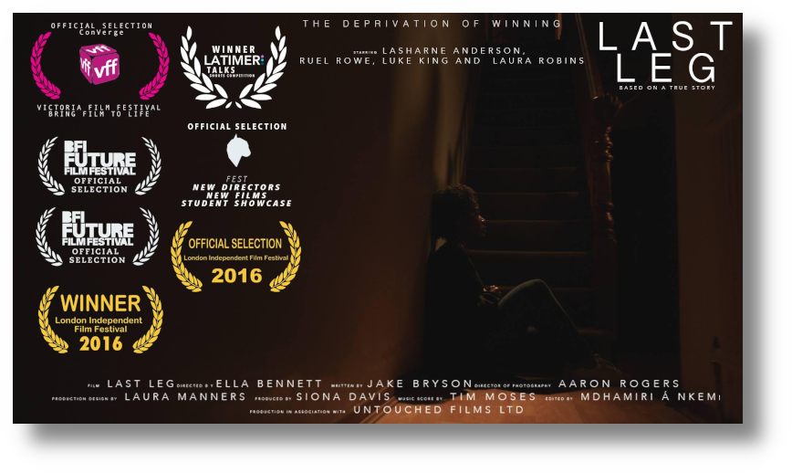 Last Leg short film